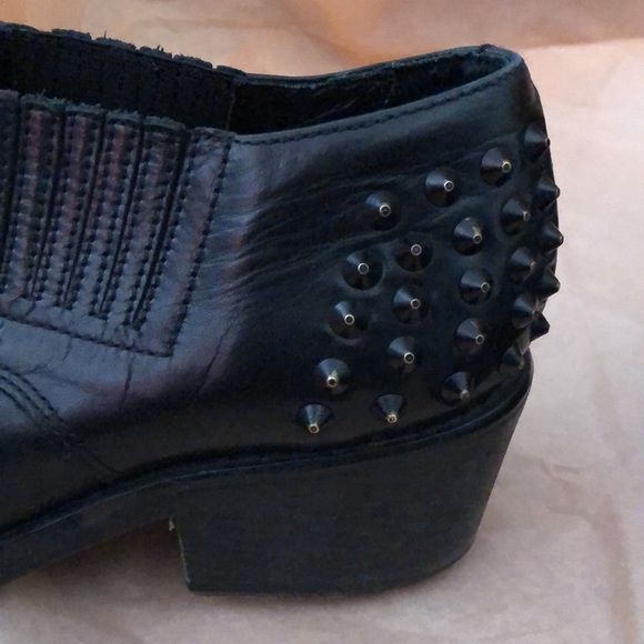 Sandro booties - Picture 6 of 9